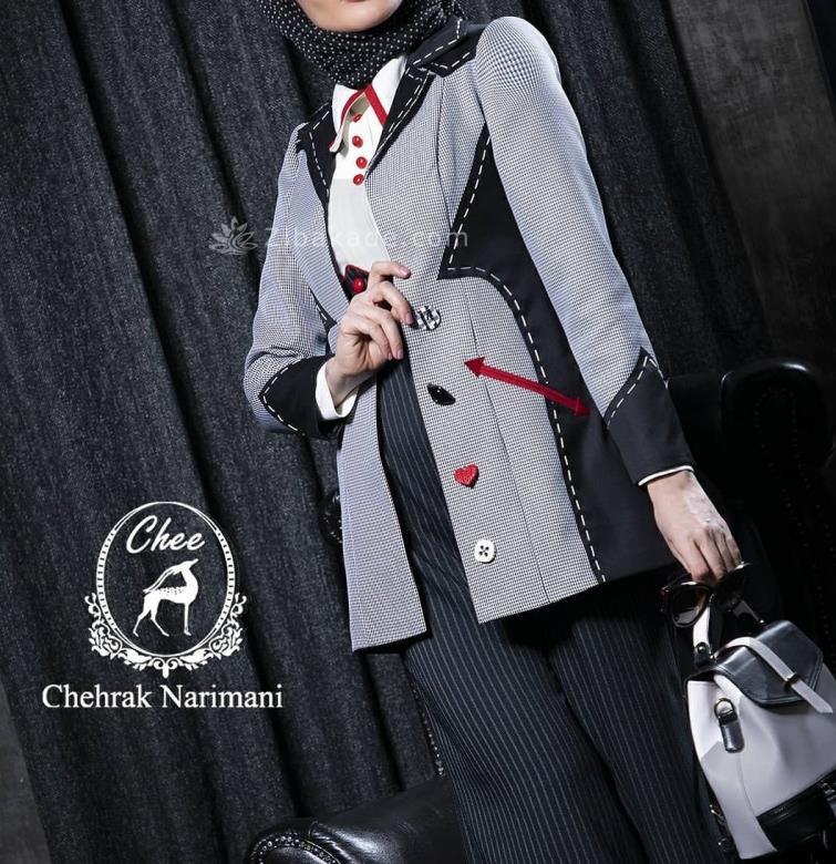 مدل مانتو پاییزه